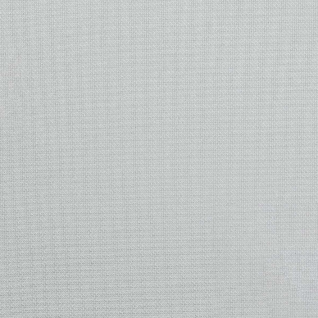 WHITE, PLAIN
