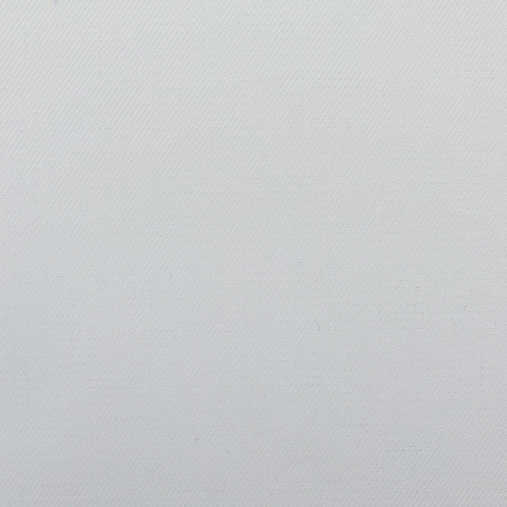WHITE, PLAIN