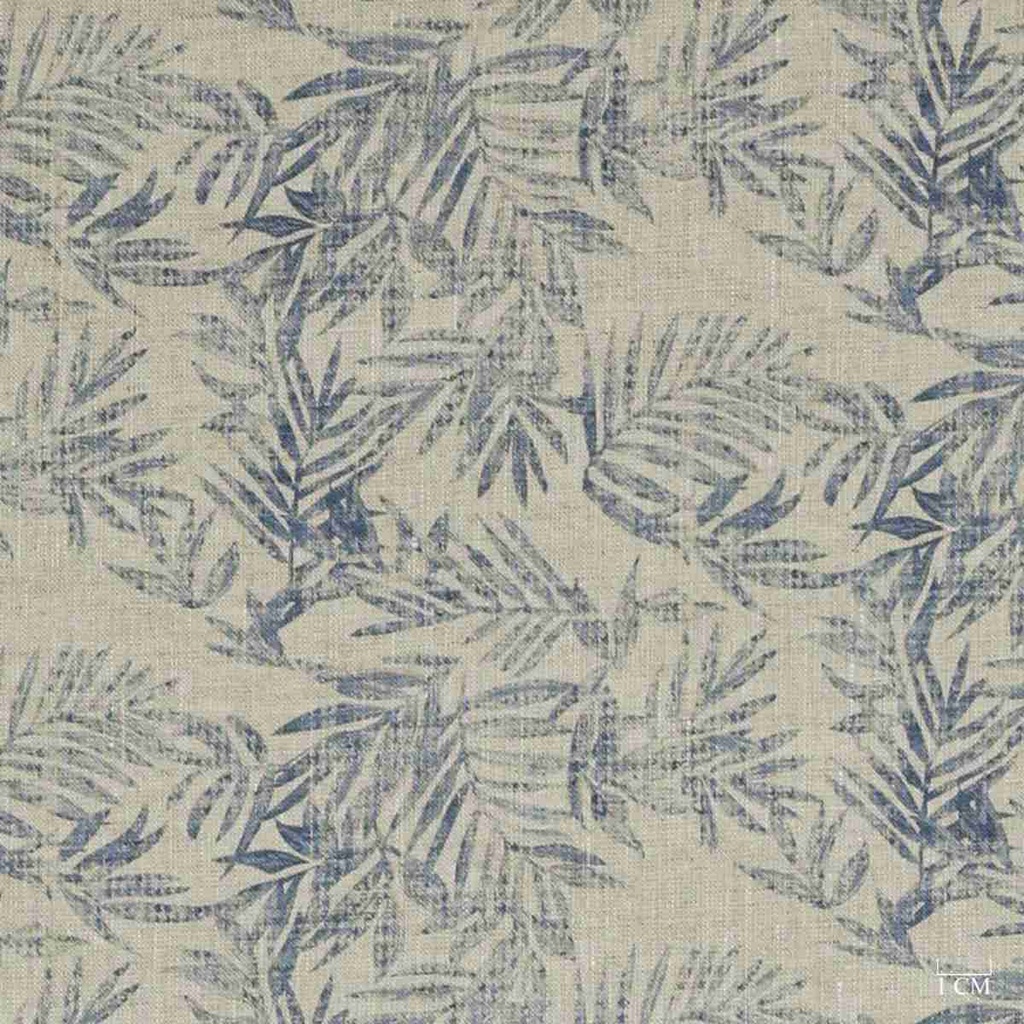 BLUE LEAVES