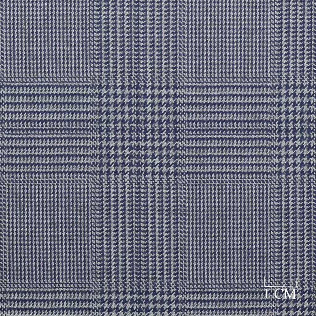BLUE GREY, CHECKS (35/04)