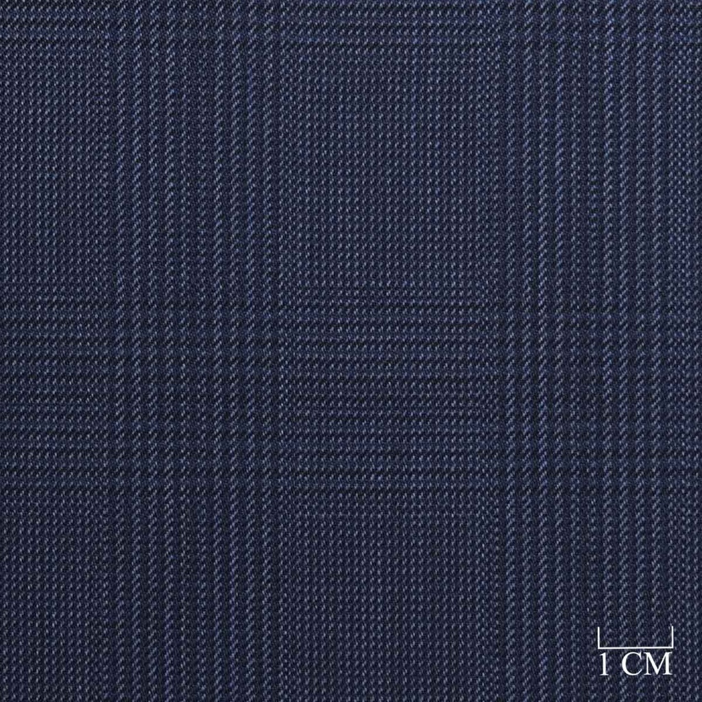 DARK BLUE, CHECKS (35/06)