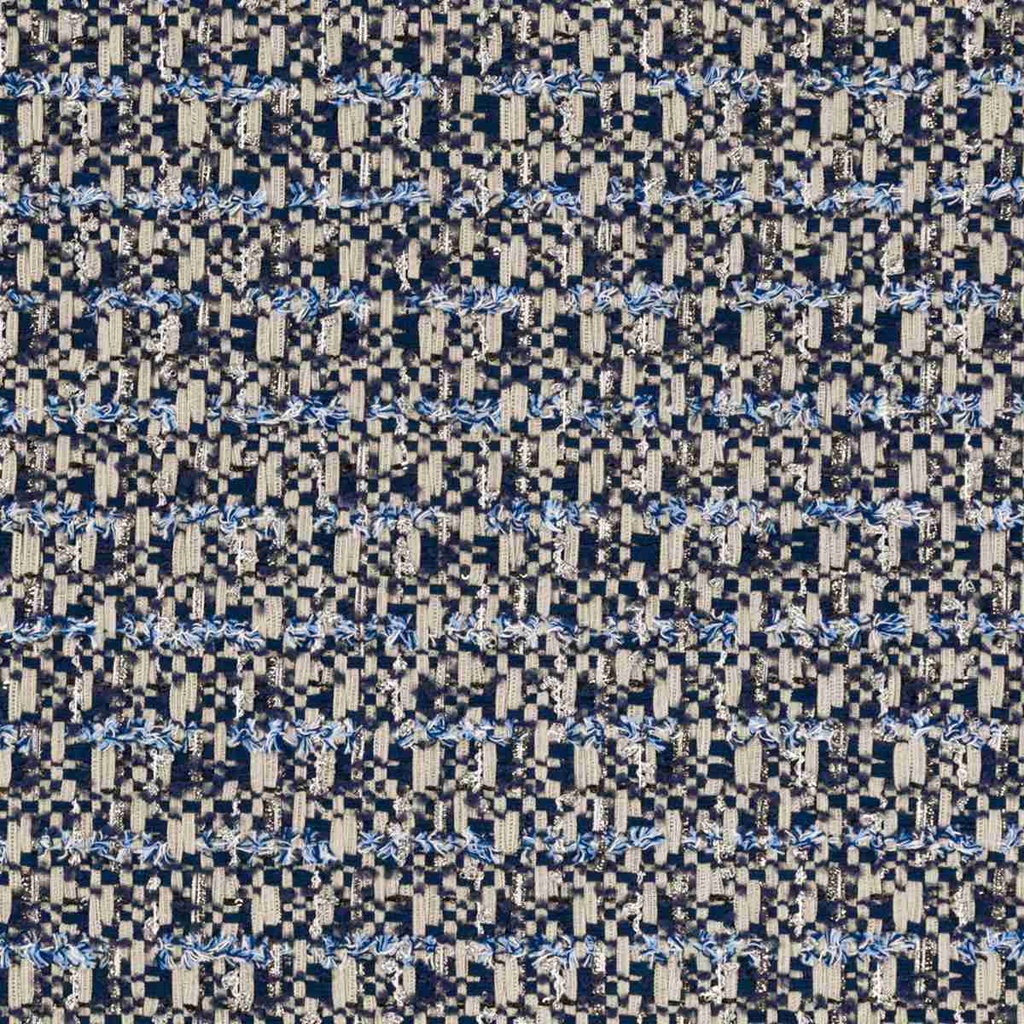 BLUE, KHAKI MINI DESIGN