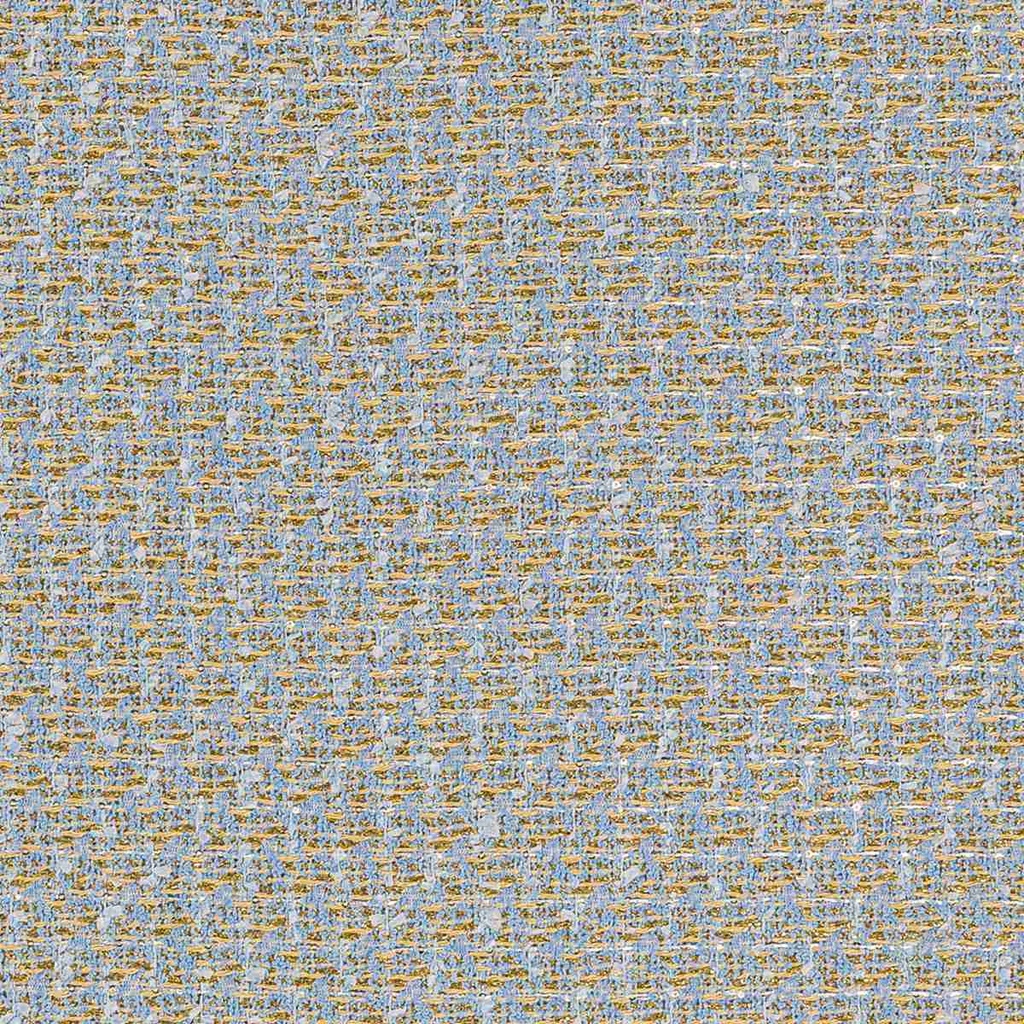 BLUE, GOLD MINI DESIGN