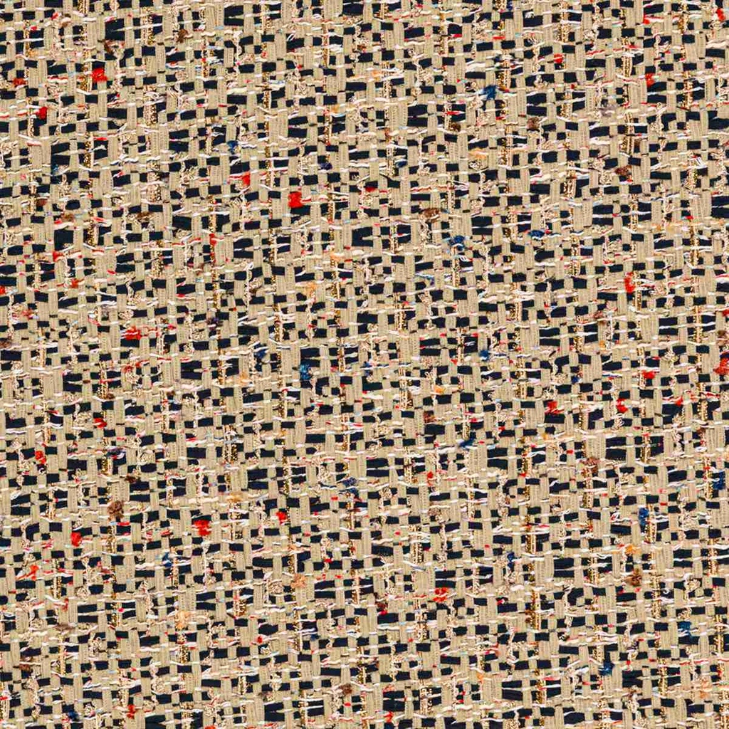 KHAKI, DARK BLUE MINI DESIGN