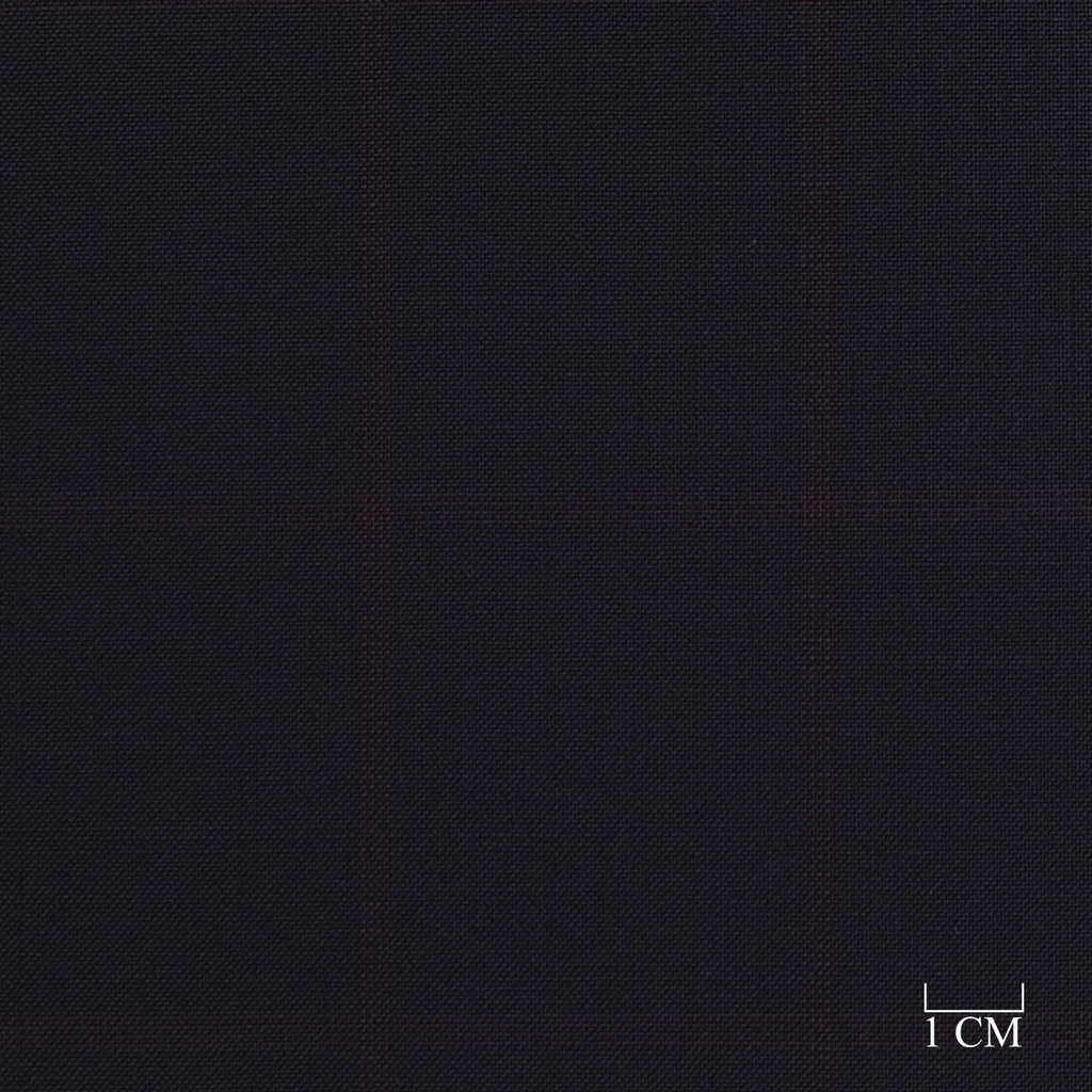 DARK BLUE, RED CHECKS