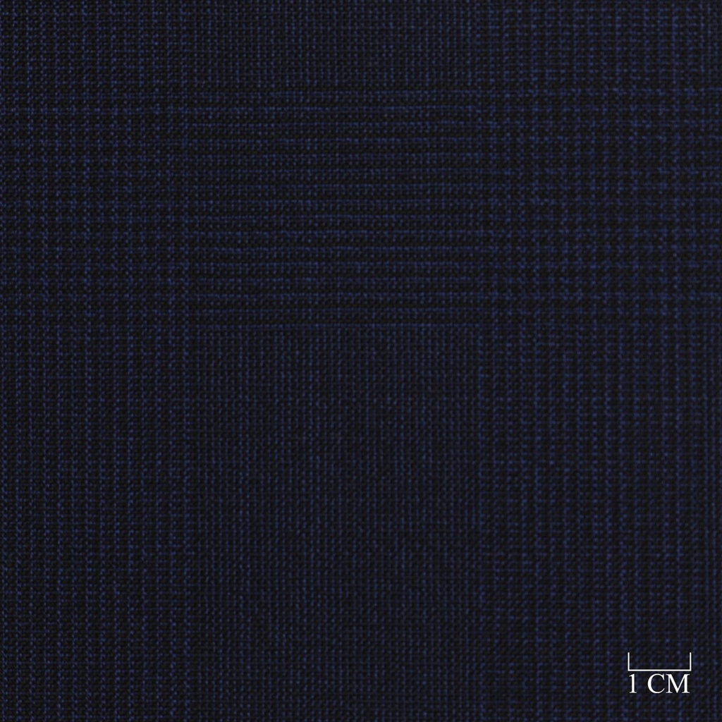 DARK BLUE, CHECKS (2 PLY)