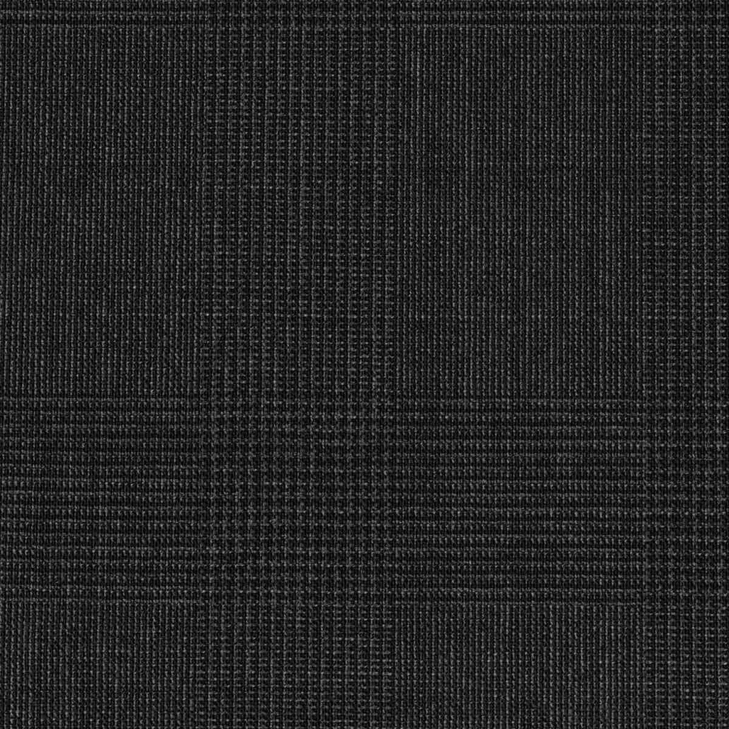 DARK GREY,CHECKS, 2PLY