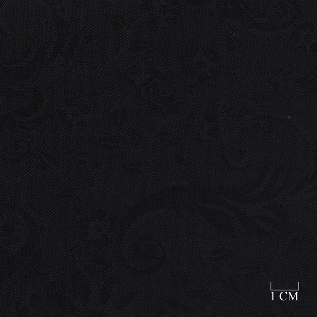 BLACK, JACQUARD