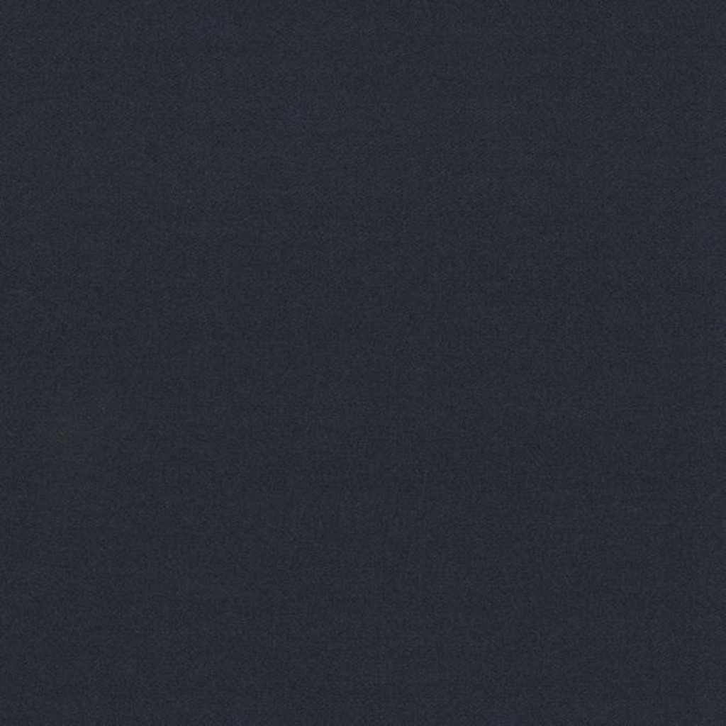 DARK BLUE, PLAIN, DOUBLE-FACED (SATIN)