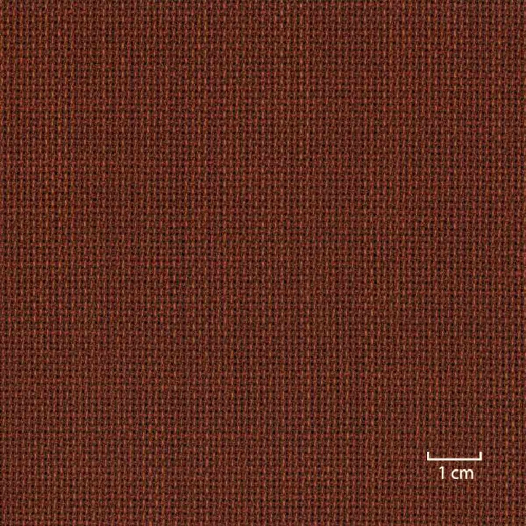 DARK ORANGE, HOPSACK