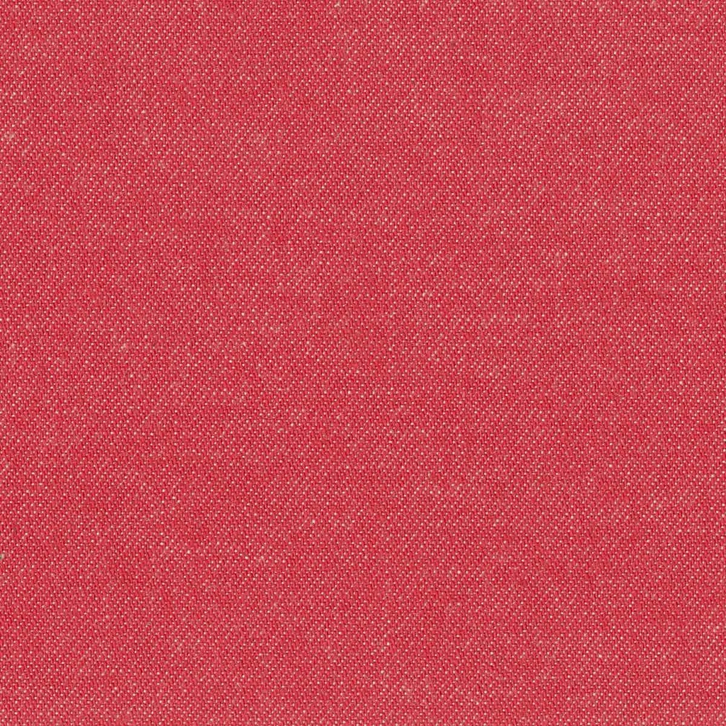 RED, PLAIN (DENIM)