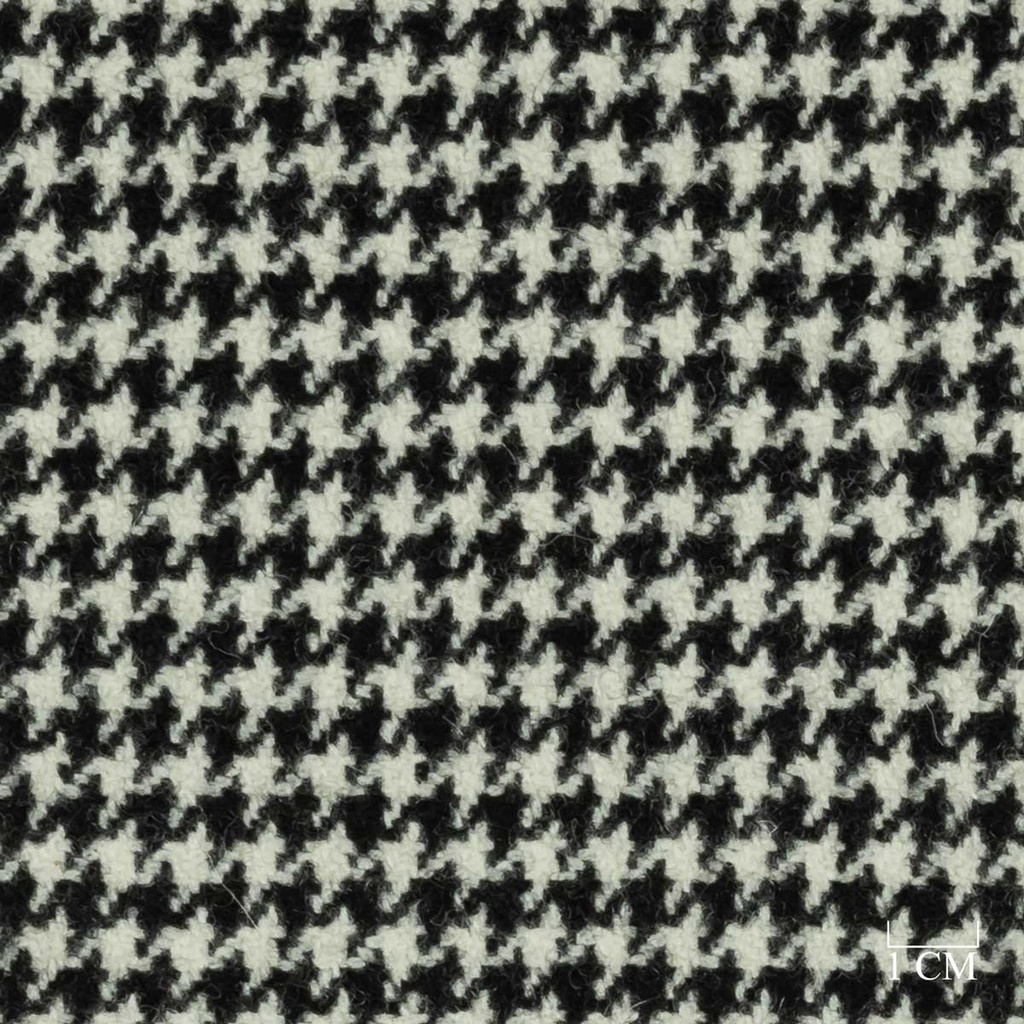 OFF_WHITE, BLACK HOUNDSTOOTH (ST# 28009)