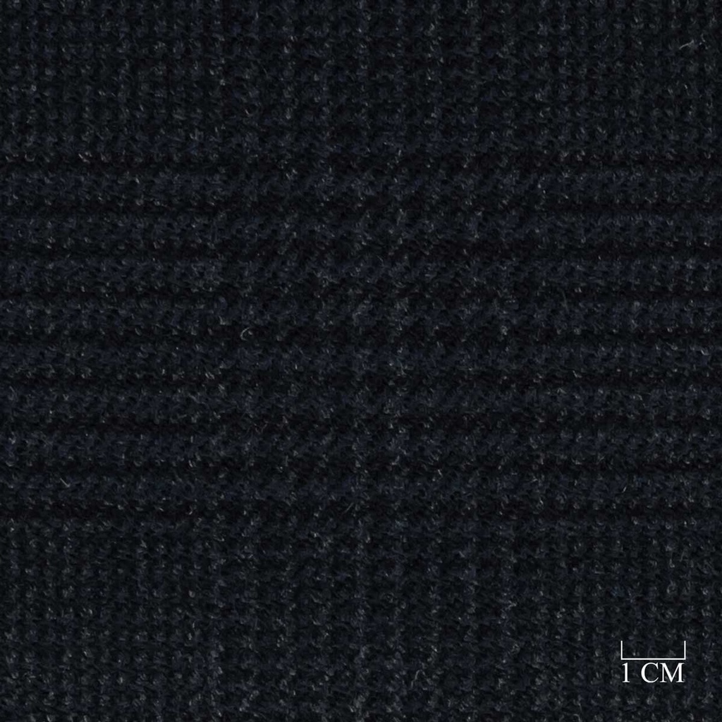 DARK BLUE, BLACK CHECKS