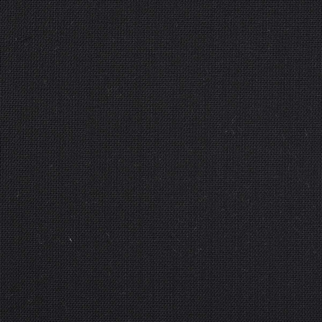 BLACK, PLAIN