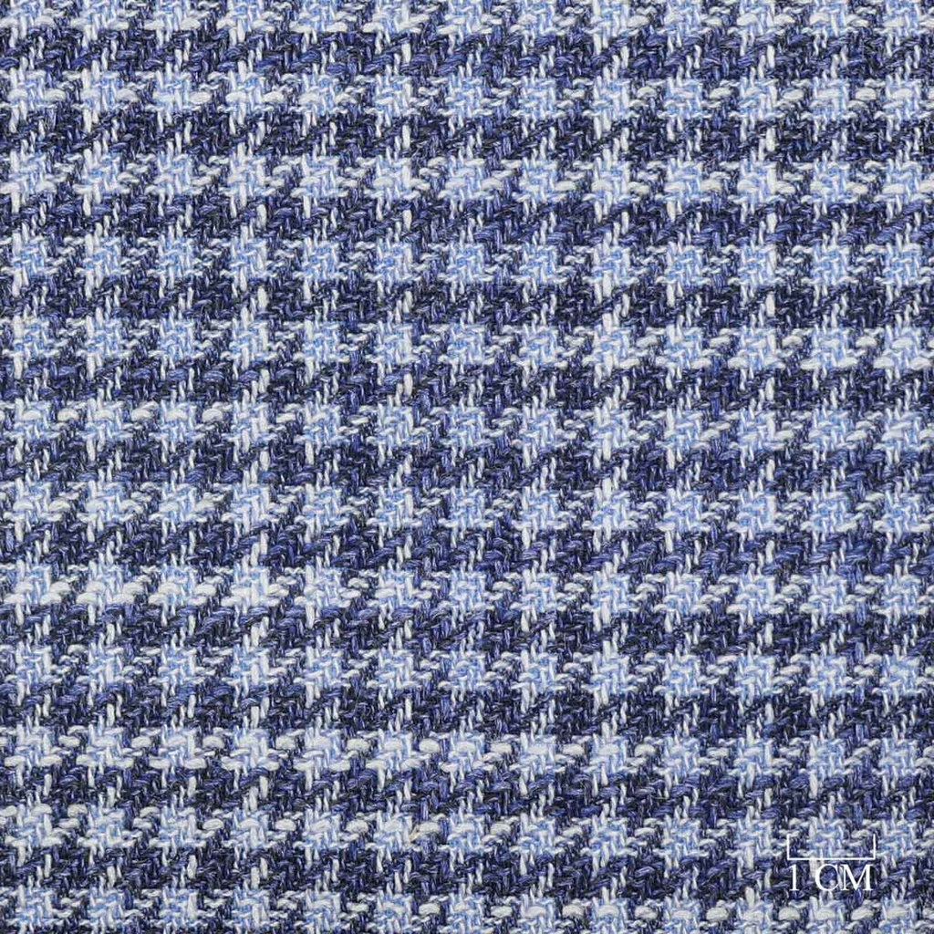 BLUE, CHECKS