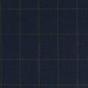 NAVY, BROWN CHECKS