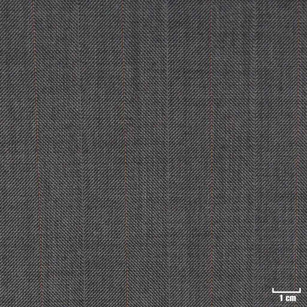 GREY, RED STRIPES