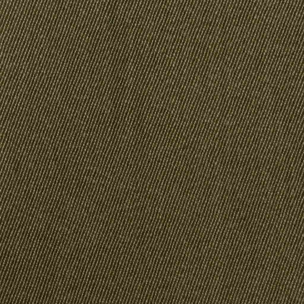 GREEN, CAVALRY TWILL