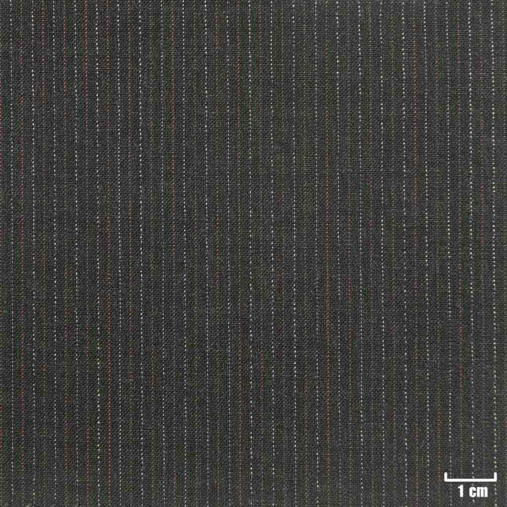 CHARCOAL, BLUE STRIPES