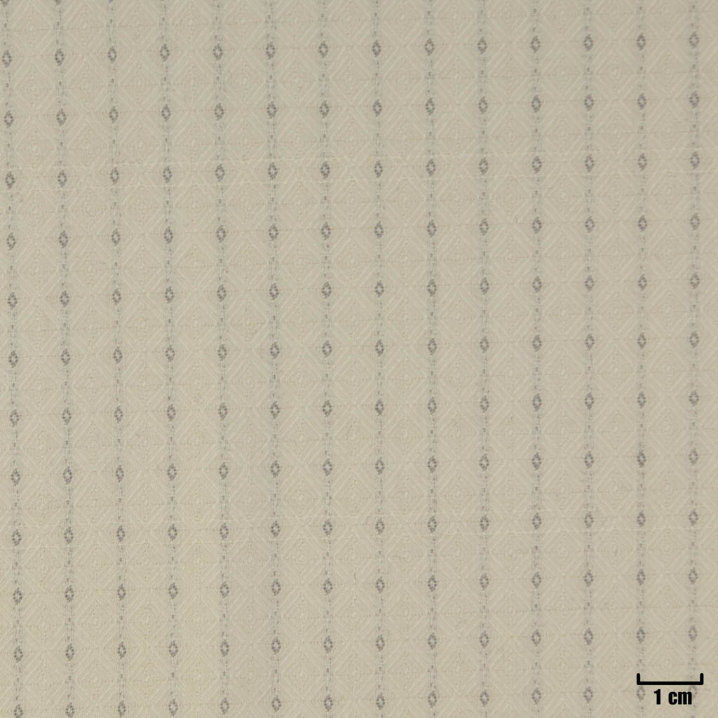BEIGE, GREY DOTTED PATTERN