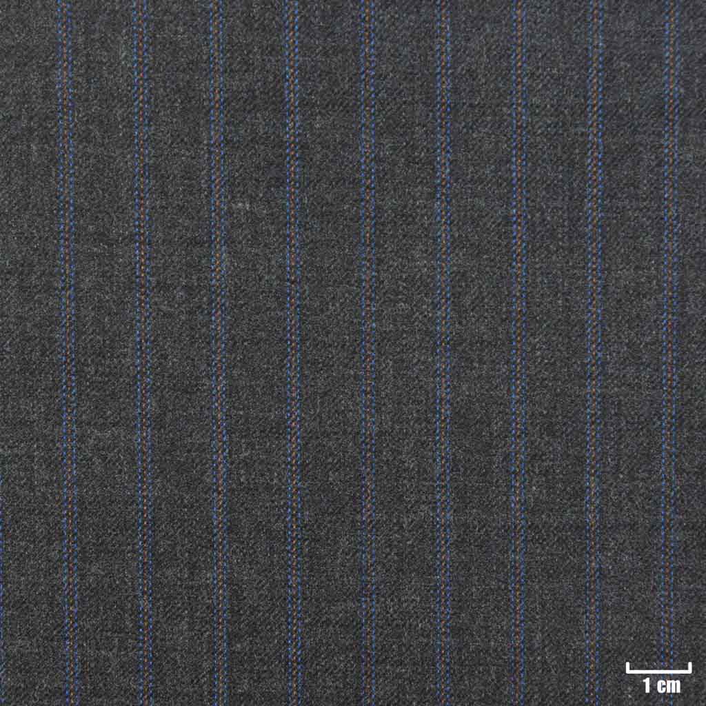 DARK GREY, BLUE/RED STRIPES