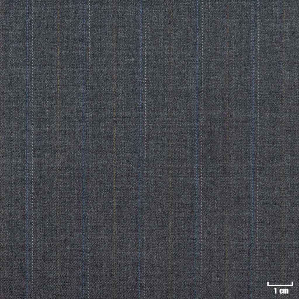 GREY, BLUE/RED/ORANGE STRIPES