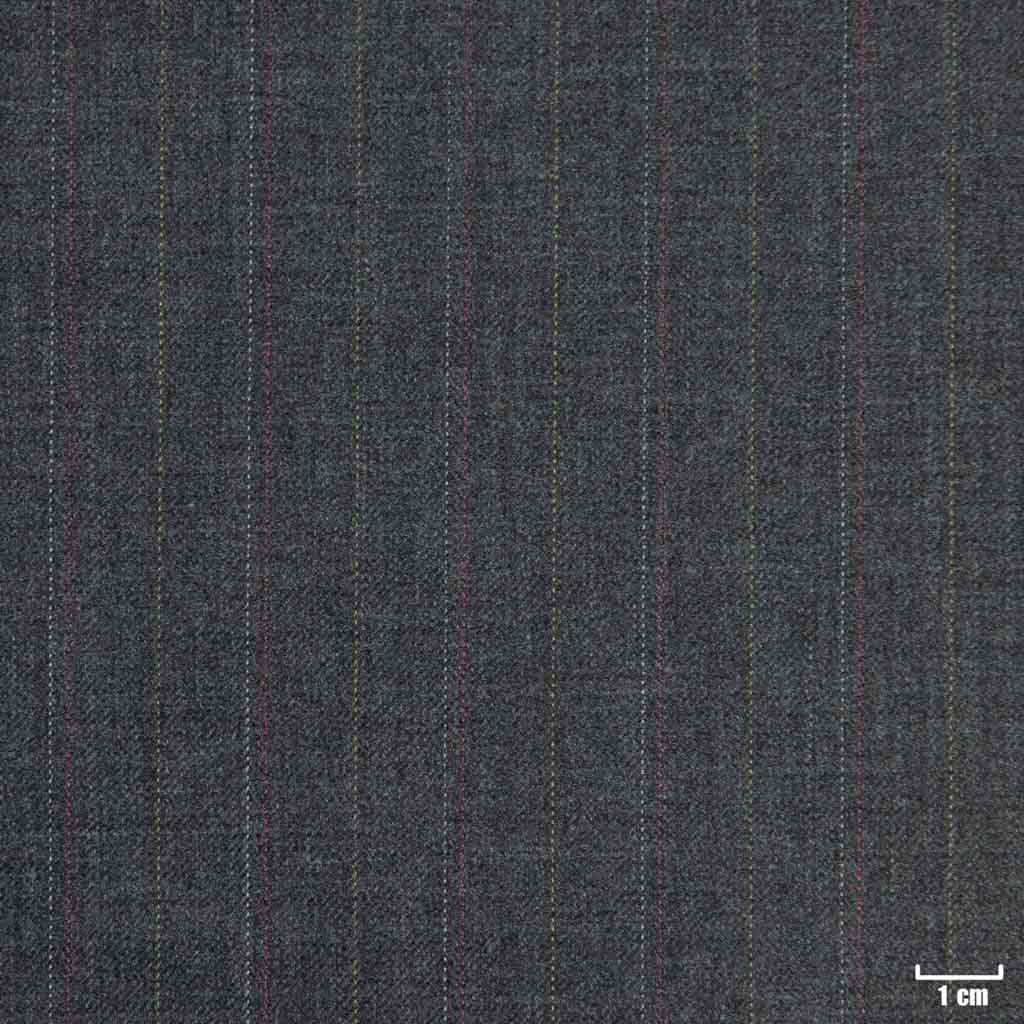 DARK GREY, RED/YELLOW STRIPES