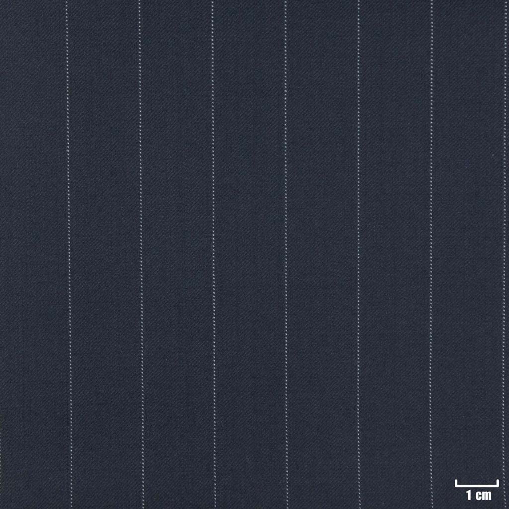 DARK BLUE, WHITE STRIPES