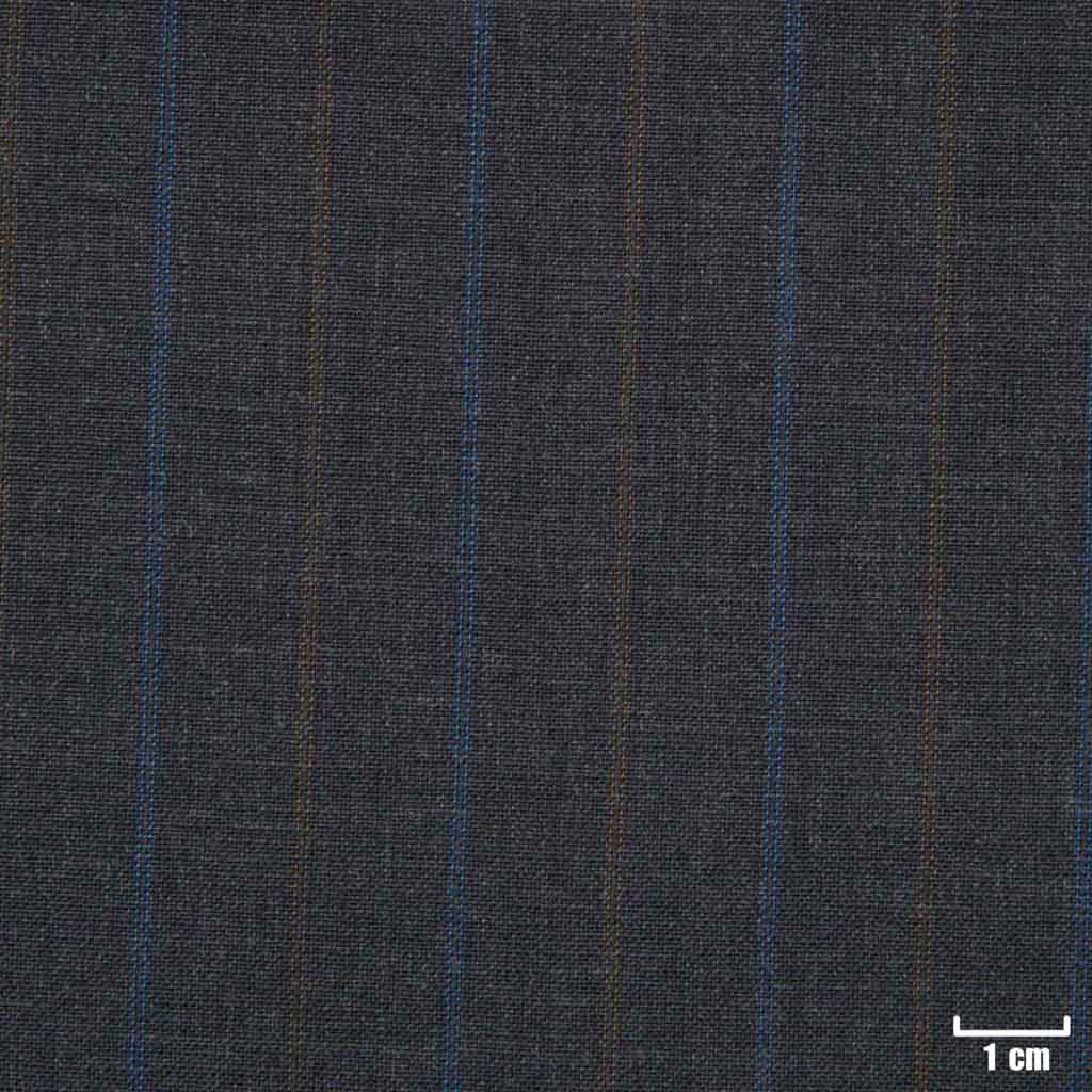 DARK GREY, BLUE/BROWN STRIPES
