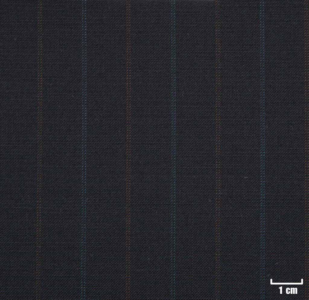 BLACK, BLUE/BROWN STRIPES
