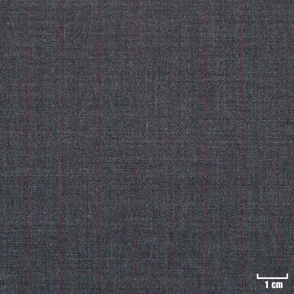 DARK GREY, RED STRIPES