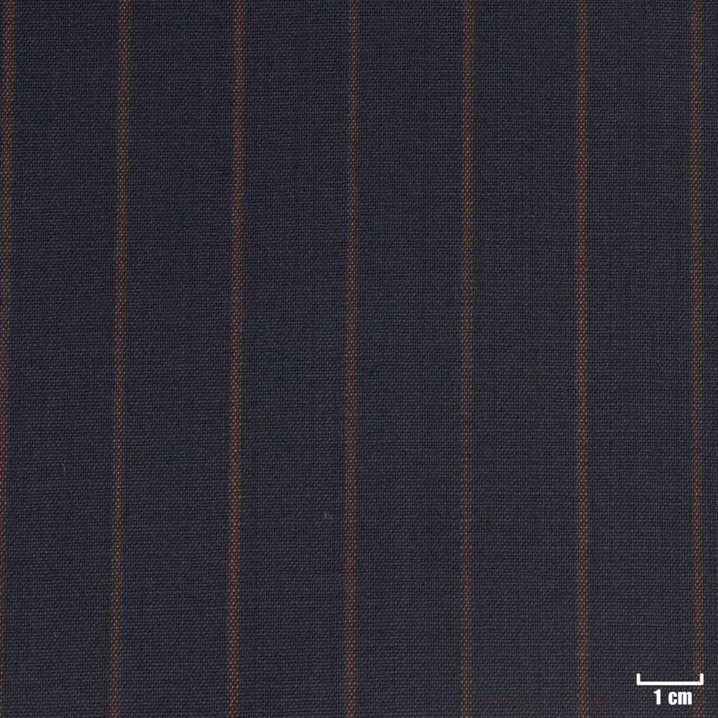 DARK BLUE, BROWN STRIPES