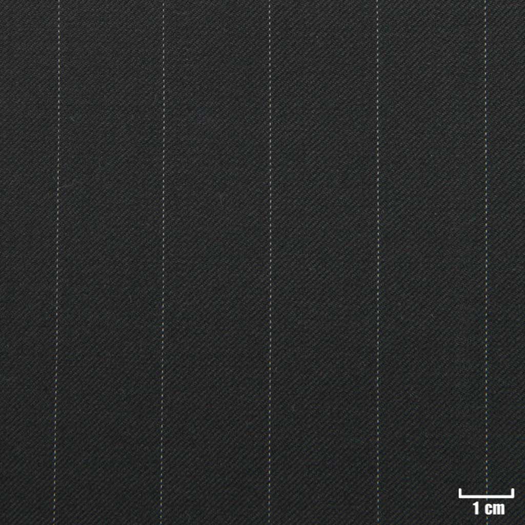 BLACK, DOTTED GREY STRIPES