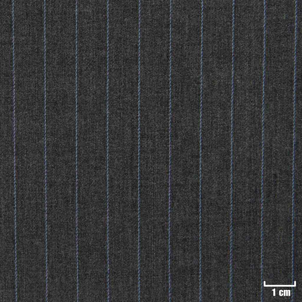 LIGHT GREY, BLUE STRIPES