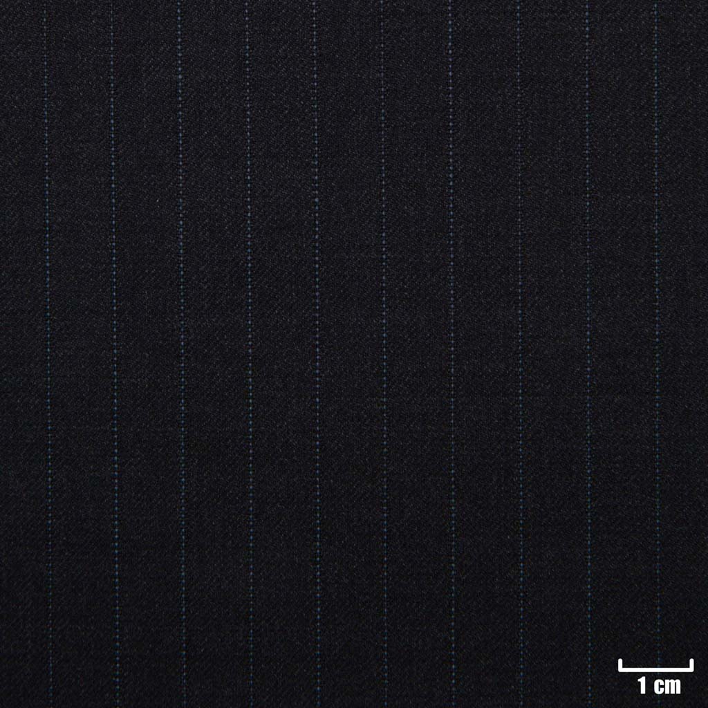 DARK GREY, BLUE STRIPES