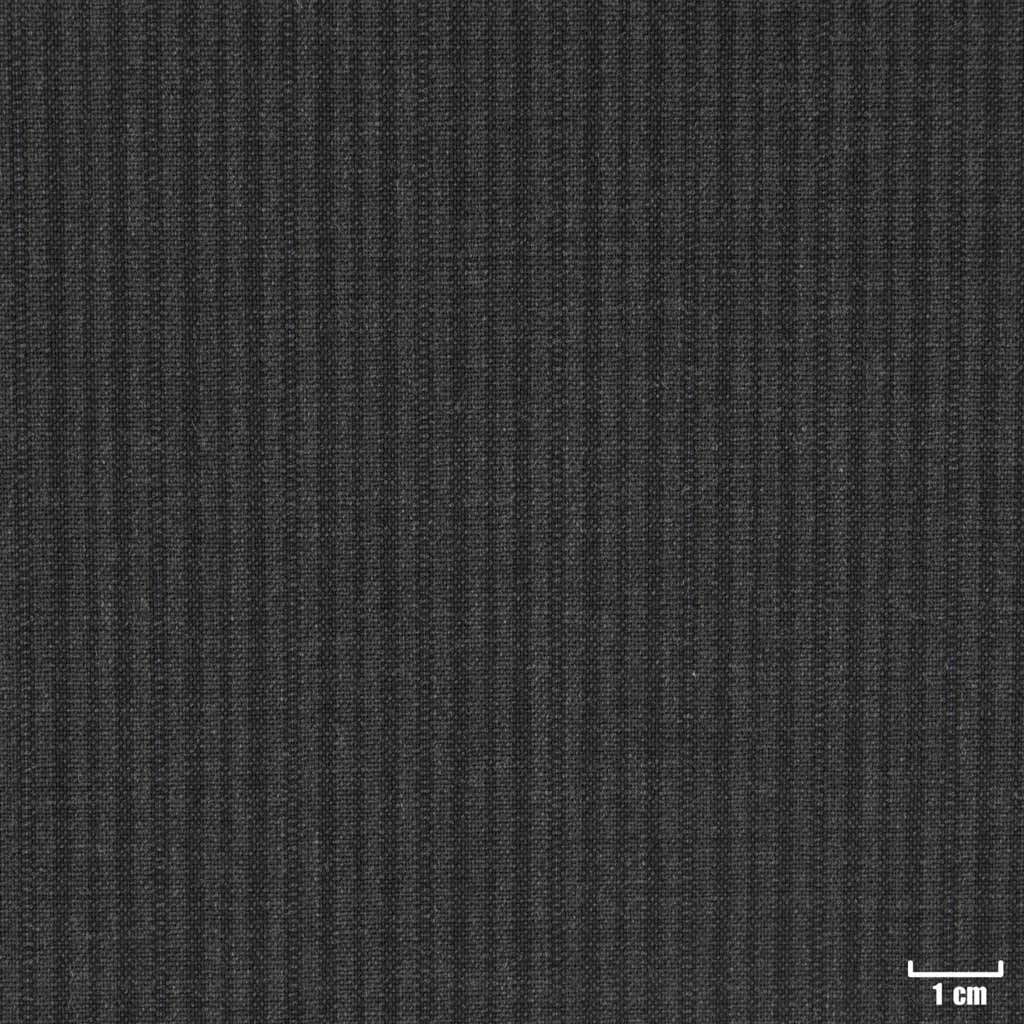 CHARCOAL, NARROW STRIPES