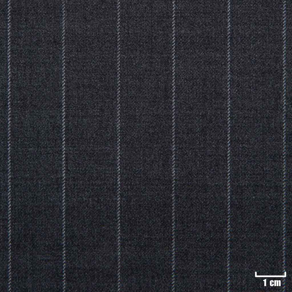 GREY, WIDE OFF WHITE STRIPES