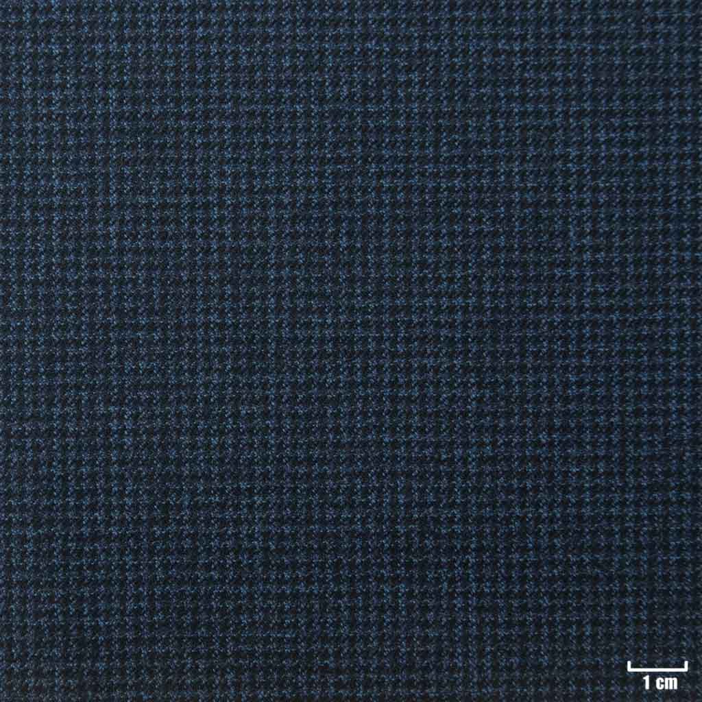 DARK BLUE, SMALL CHECKS