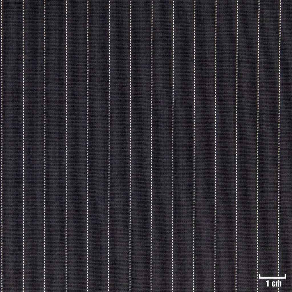 DARK BLUE, WHITE STRIPES
