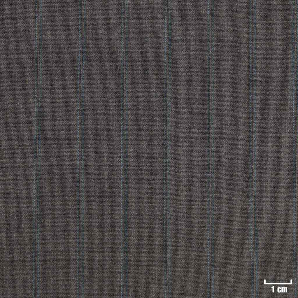GREY, BLUE STRIPES