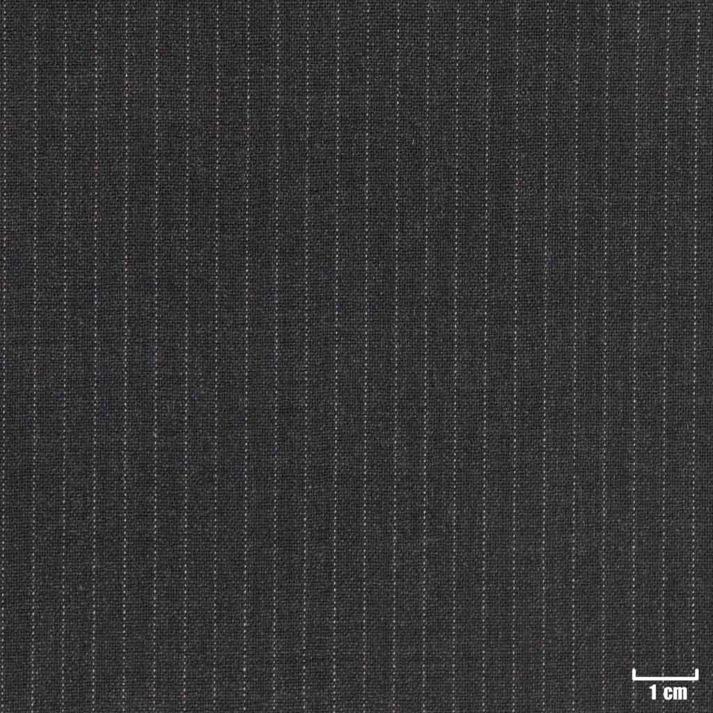 GREY, NARROW WHITE STRIPES