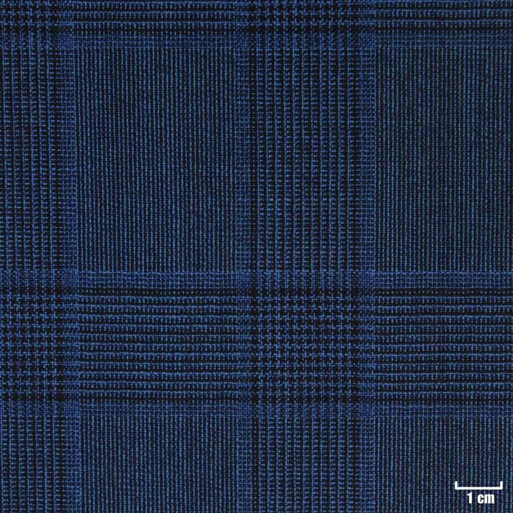 BLUE, CHECKS