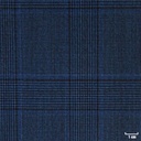 BLUE, CHECKS