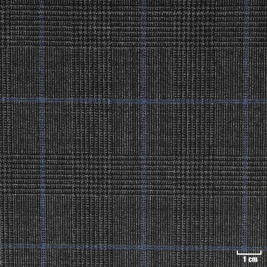 GREY, BLUE CHECKS