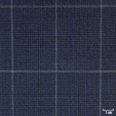 BLUE, GREY CHECKS
