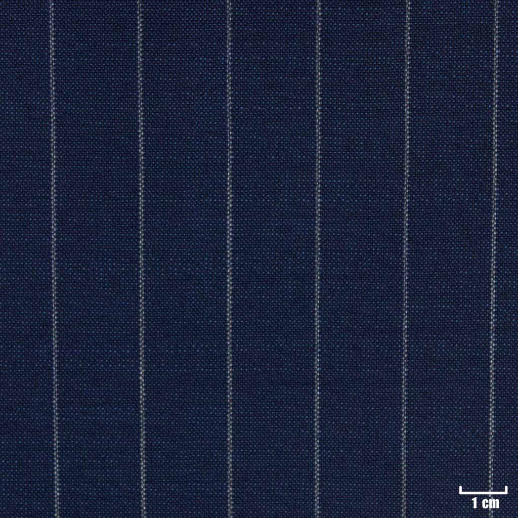 BLUE, OFF WHITE STRIPES (2 PLY) (DR# 18012)