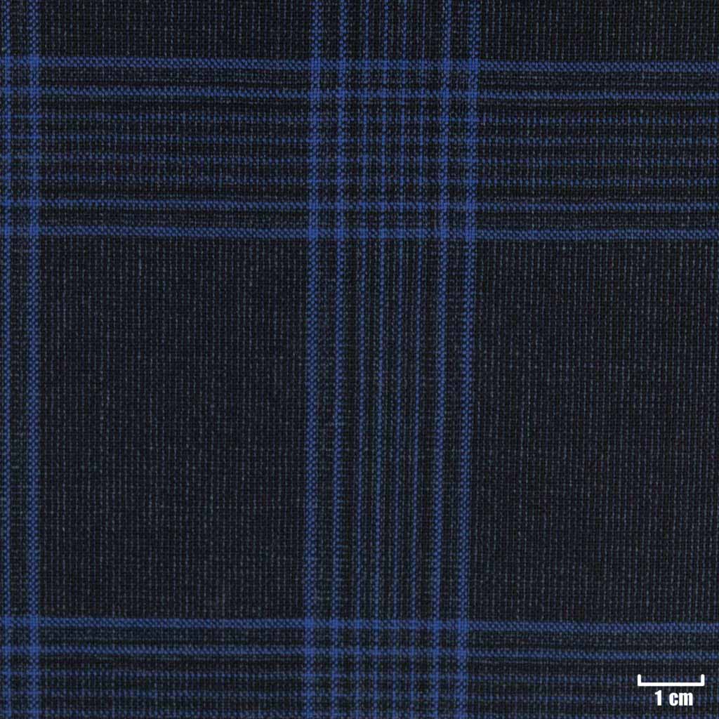 DARK BLUE, CHECKS