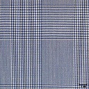 LIGHT BLUE, BIG CHECKS (4 PLY)