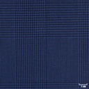 BLUE, BIG CHECKS (4 PLY) (DR# 18041)