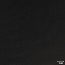 BLACK, PLAIN (4 PLY)